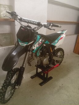Pitbike Ycf sp2 factory 150 - 4