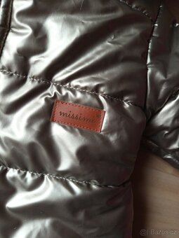 Zimní kombinéza Missimi vel. 80 - 4