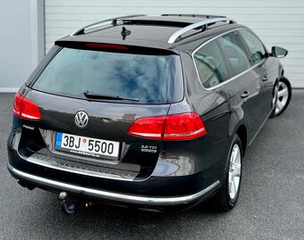 VOLKSWAGEN PASSAT B7 - 4
