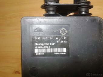 Prodám ABS modul Škoda Superb II. - 4