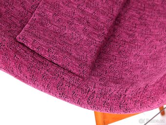 Designová skeletová retro křesla M. Navrátil - 4