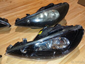 Peugeot 206 díly - 4