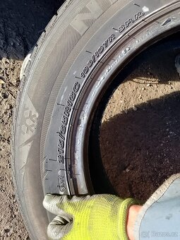 215/65/16c 109/107r Nexen - zimní pneu 2ks dodávkové - 4