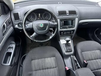 Náhradní díly Škoda Octavia II Combi 2010 CAYC - 4