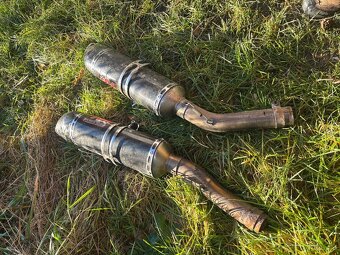 Karbonove ladene vyfuky RP tuning na Yamaha R1 07-08 Rn19 - 4