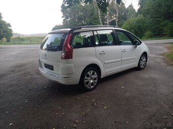 Citroen C4 grand Picasso 1.6 HDI 82kw - 4
