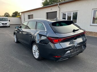 SEAT LEON SPORTSTOURER EXCELLENCE 1.4 HYBRID rv.2022 - 4