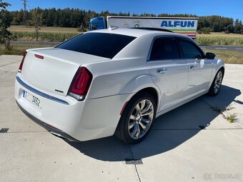 Chrysler 300c 5.7 HEMI V8 rv 2015 - 4