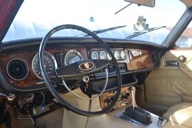 Jaguar XJ6 4,2 automat I. serie r.v.1970 - 4