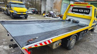 Iveco Daily 65C18 odtahovka - 4
