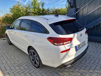 ✅Hyundai i30 kombi 1.5T-GDI 117kw|N-LINE|2022|114tkm|ZÁRUKA - 4