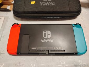 Nintendo Switch + labo - 4
