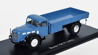Modely vozů Škoda 706 1:43 - 4