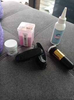 Prodám nehtovou sadu na dipping systém - 4