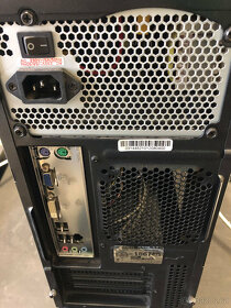 PC Barbone, Pentium G2030 3GHz, 8GB RAM, 500GB HDD - 4