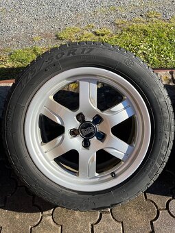 ALU Kola 5x112 r17 - 4