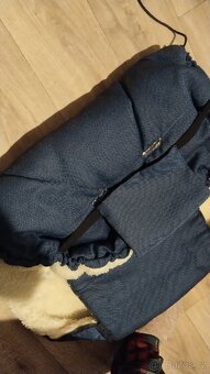 Fusak dětsky teplý - 4