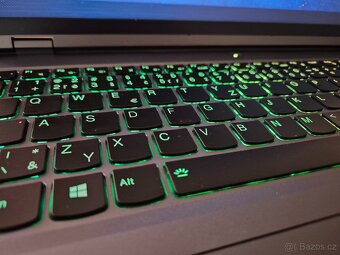 Lenovo Legion 5 Pro - RTX 3070 - 4