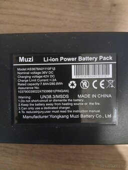 Prodam elektrokolobežku - 4