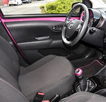 Prodám Toyota Aygo - 4