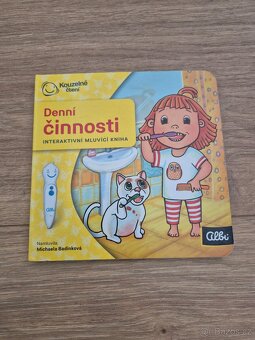 Albi kouzelné čtení - 4