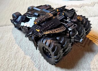 Lego 76240 Batman Tumbler - 4