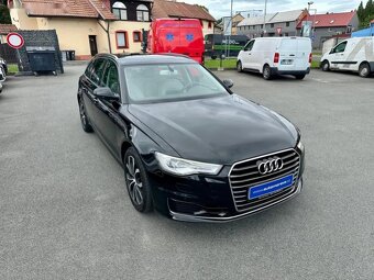 Audi A6 Avant, 2.0 TDI 140 KW - CZ - 4
