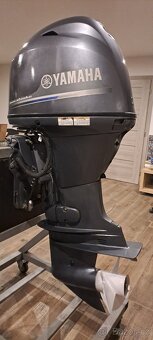 Lodní motor Yamaha 70/40hp - 4