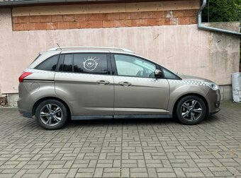 Ford Grand C-Max 1.5 TDCi 7 miestn - 4