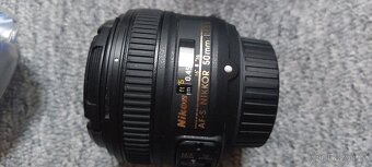 FOTOAPARÁT NIKON D3200 - 4