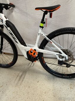 Elektrokolo KTM, horské kolo - 4