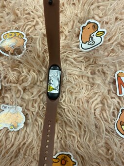 Hodinky Capybara a samolepky - 4