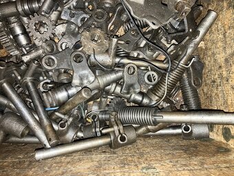 jawačz startovací hřídele - 4