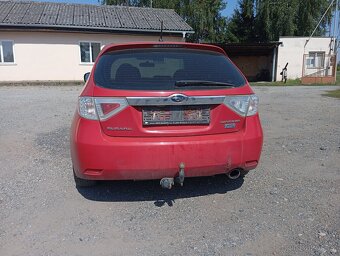 Subaru Impreza hatchback diesel - 4