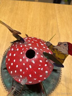 Stojan na vánoční stromek - 4