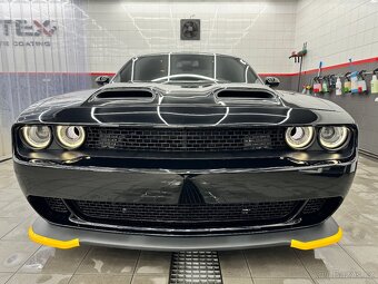 Dodge Challenger R/T 392, 6.4L 360 kw / 485 ps - 4