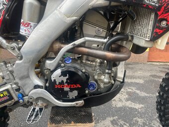 Crf 250 r.v 2006 - 4