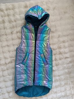 Damska duhovana vesta - 4