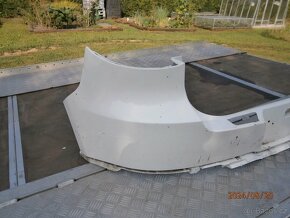 zadní nárazník VW Tiguan do 2010 - 4