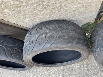 Semislick 255/35/19 Federal 595 rs-rr - 4