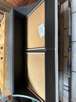 Psací stůl na zeď - 4