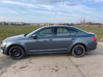 Octavia 3 sedan, pravidelný servis - 4