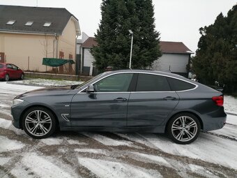 BMW Rad 3 GT 330d xDrive 4x4 - 4