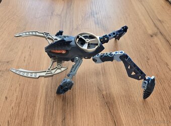 Lego Bionicle 8743 Visorak Boggarak 2005 - 4