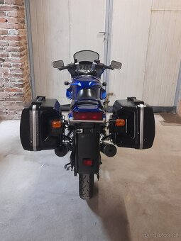 Kawasaki GPZ 500 s - 4