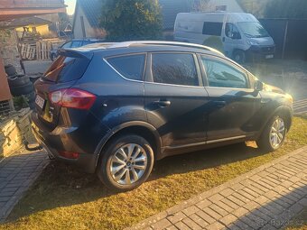 Ford Kuga  4x4  2,0 TDCi  100 kw - 4