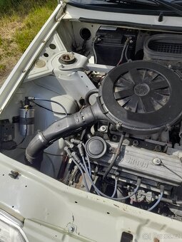 Škoda Favorit Pickup - 4