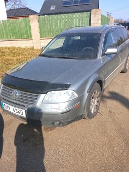 W Passat b5.5 - 4