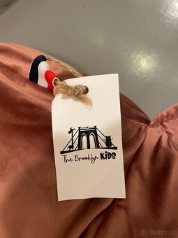 Dětský sedací vak Ears - 4