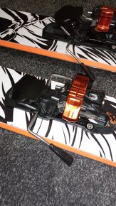 Freeride/Skialpové lyže Lusti Krako 172 - 4